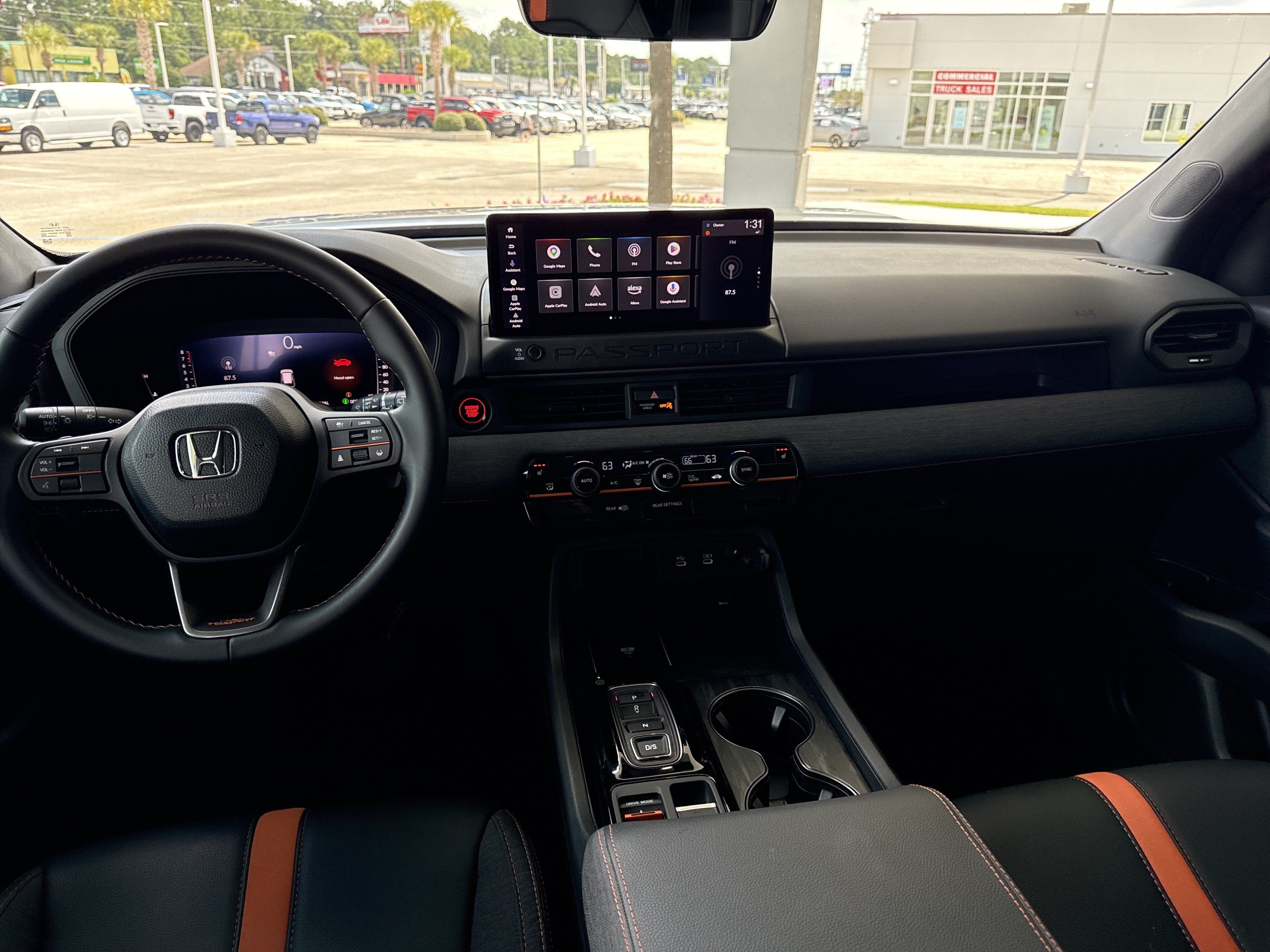 Used 2026 Honda Passport TrailSport image 28