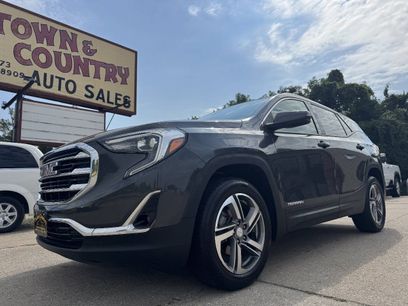 Used 2020 GMC Terrain SLT