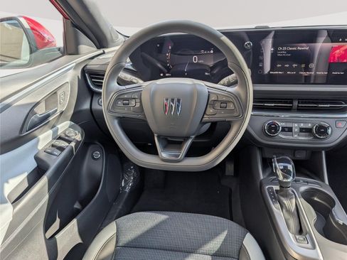 New 2026 Buick Envista Sport Touring w/ Convenience II Package FWD image 13