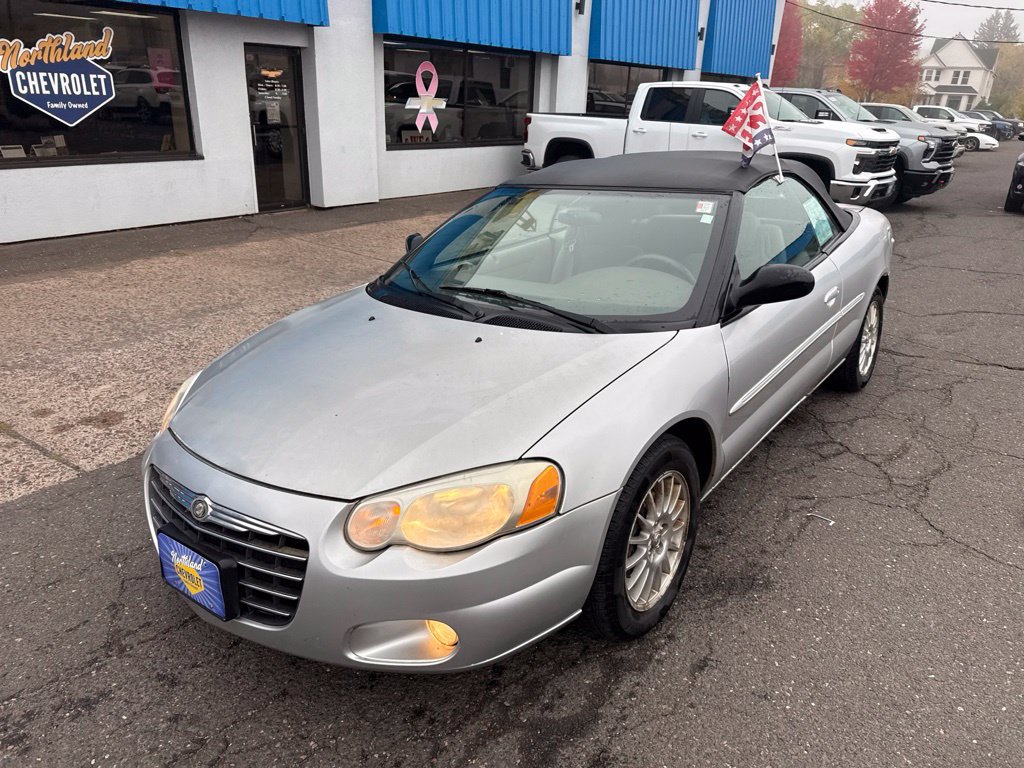 Used 2006 Chrysler Sebring Touring FWD image 3