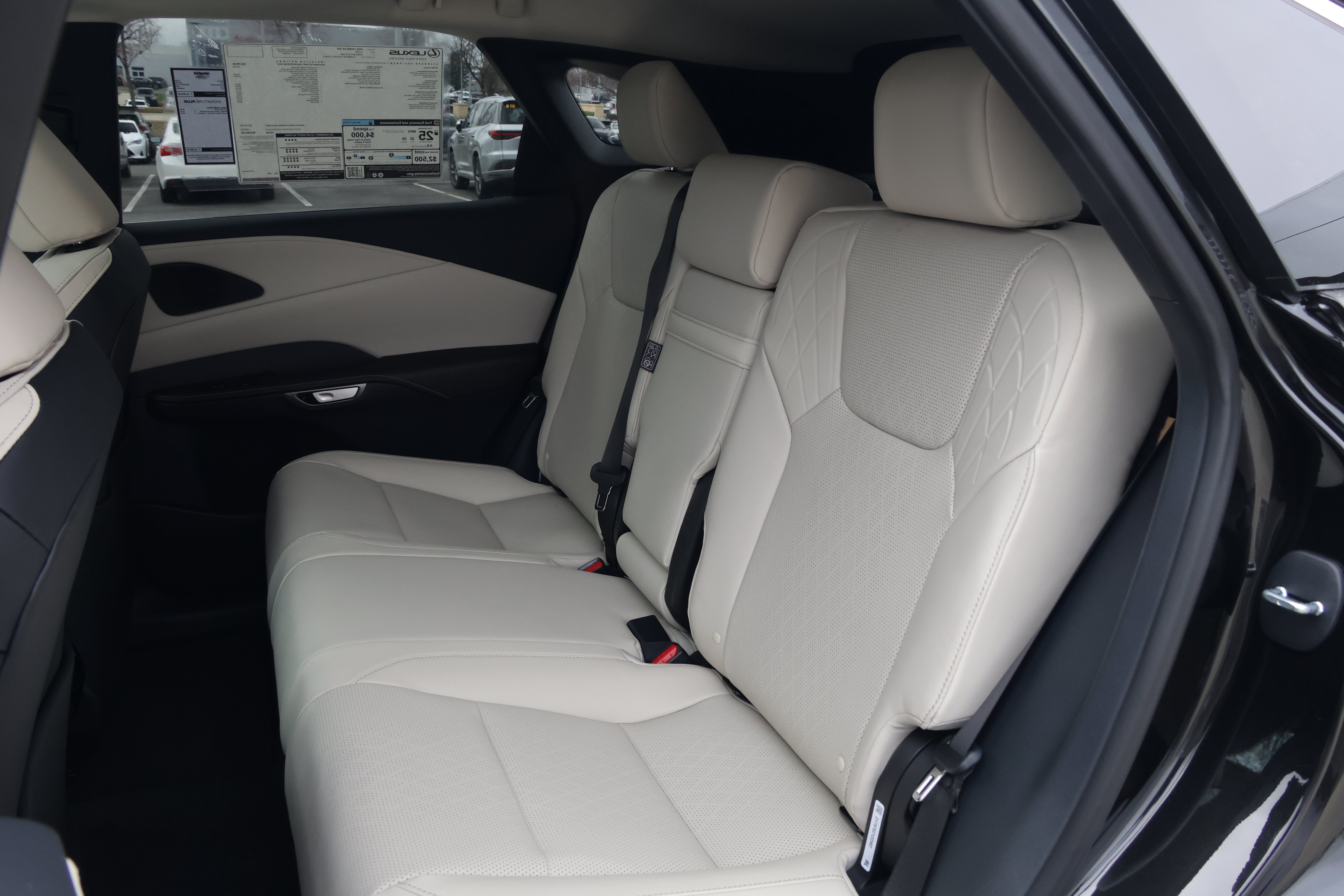 New 2026 Lexus RX 350 FWD image 32
