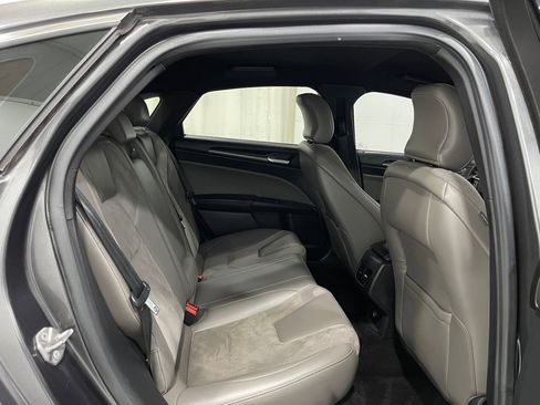 Used 2017 Ford Fusion Sport w/ Equipment Group 401A AWD/4WD image 29