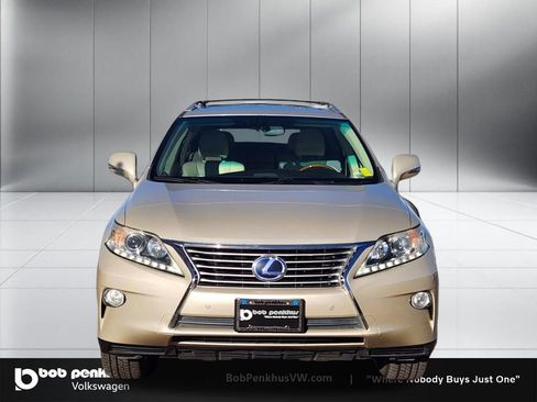 Used 2013 Lexus RX 450h AWD w/ Navigation Pkg image 21