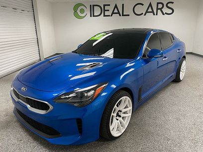 Used 2019 Kia Stinger Premium