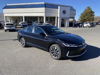 New 2026 Volkswagen Jetta S
