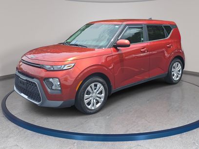 Used 2021 Kia Soul LX