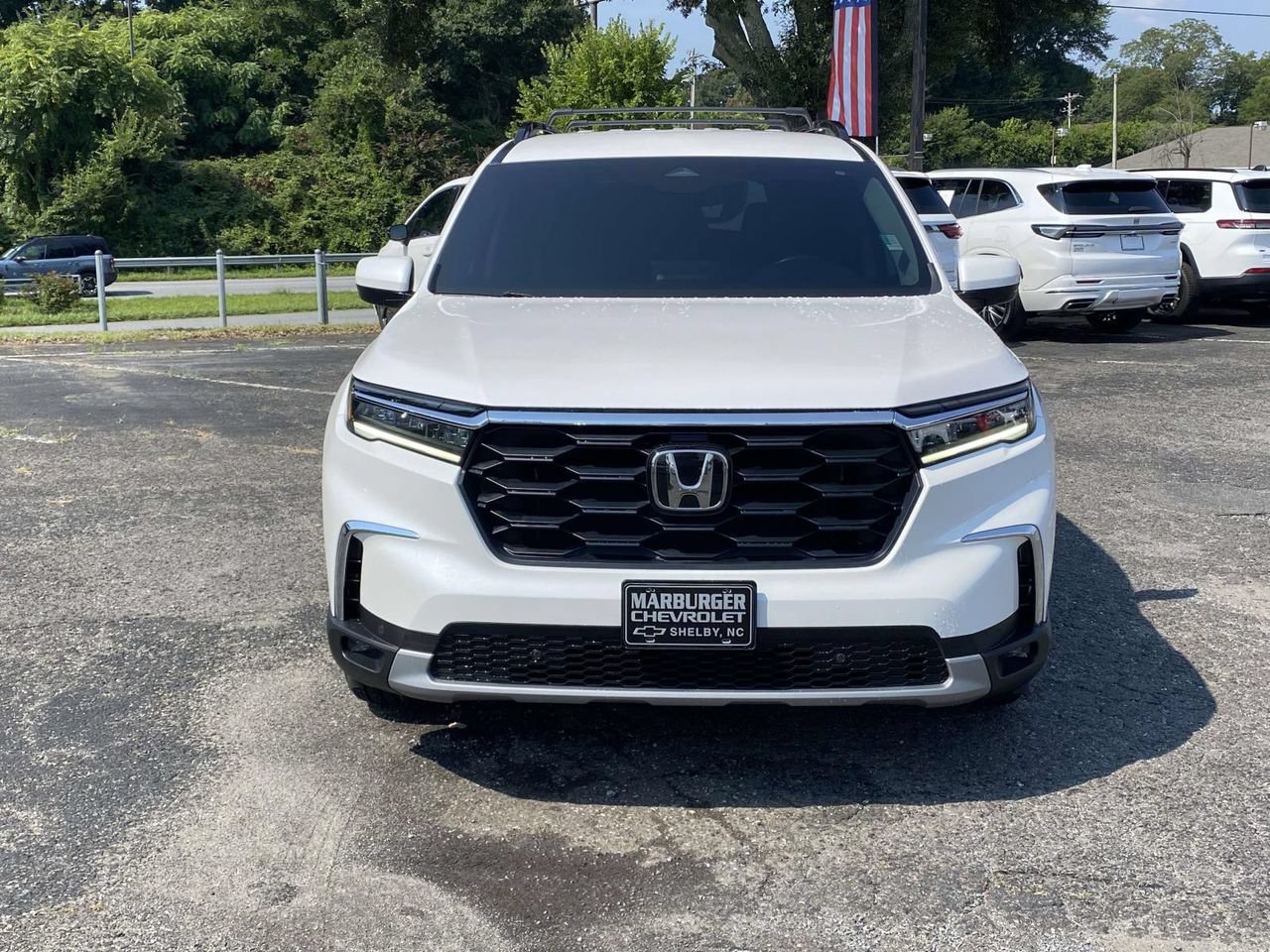 Used 2024 Honda Pilot EX-L image 2