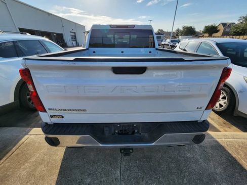 Used 2025 Chevrolet Silverado 1500 LT w/ Z71 Off-Road Package AWD/4WD image 5
