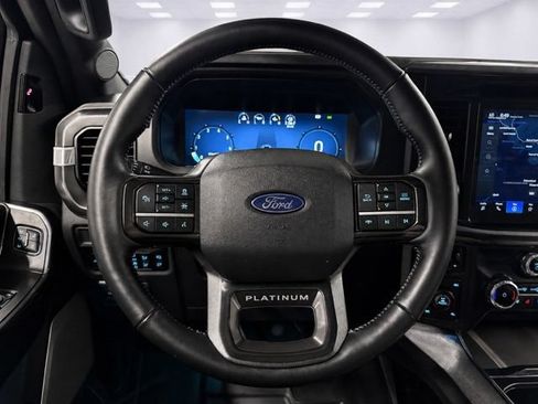 Used 2025 Ford F150 Platinum w/ FX4 Off-Road Package AWD/4WD image 41
