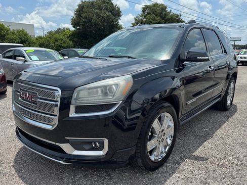 Used 2013 GMC Acadia Denali FWD image 5