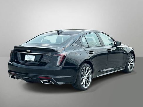 New 2026 Cadillac CT5 Sport AWD/4WD image 14