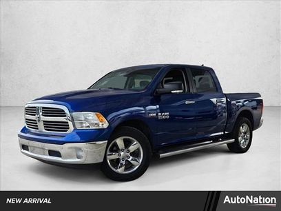 Used 2015 RAM 1500 Lone Star
