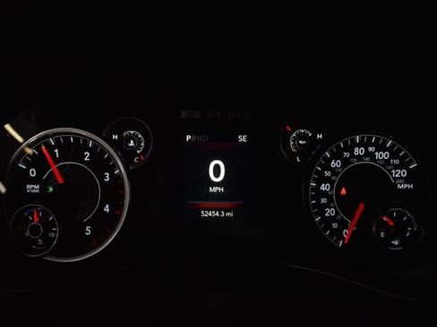 Used 2024 RAM 2500 Big Horn image 33