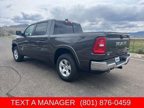 New 2026 RAM 1500 Big Horn AWD/4WD image 6