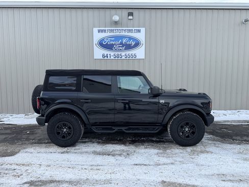 Used 2022 Ford Bronco Big Bend image 6