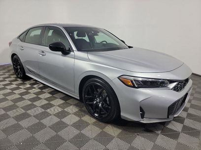 Certified 2025 Honda Civic Sport
