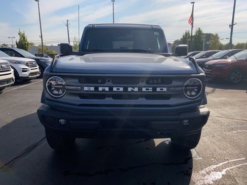 Certified 2023 Ford Bronco Big Bend image 2