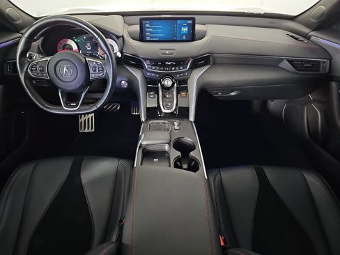 Used 2023 Acura TLX SH-AWD w/ A-SPEC Pkg image 11