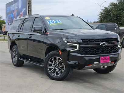 Used 2024 Chevrolet Tahoe Z71 w/ Luxury Package