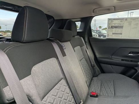 New 2026 Nissan Kicks SV w/ SV Premium Package AWD/4WD image 30