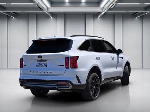 Certified 2021 Kia Sorento SX AWD/4WD image 4