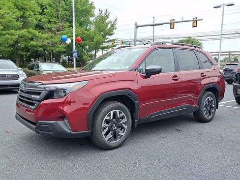 New 2026 Subaru Forester Premium AWD/4WD image 4