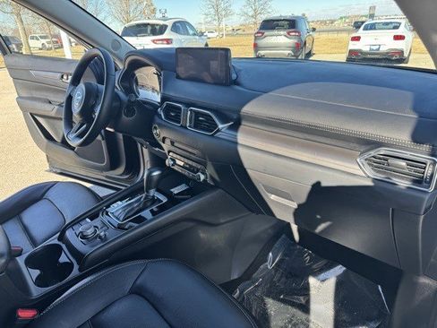 Used 2025 MAZDA CX-5 AWD 2.5 S w/ Preferred Package image 40