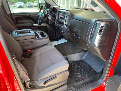 Used 2016 Chevrolet Silverado 1500 LT w/ All Star Edition AWD/4WD image 16
