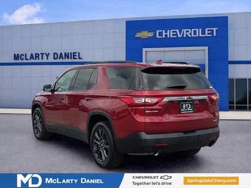 Used 2020 Chevrolet Traverse RS w/ LPO, Floor Liner Package AWD/4WD image 4