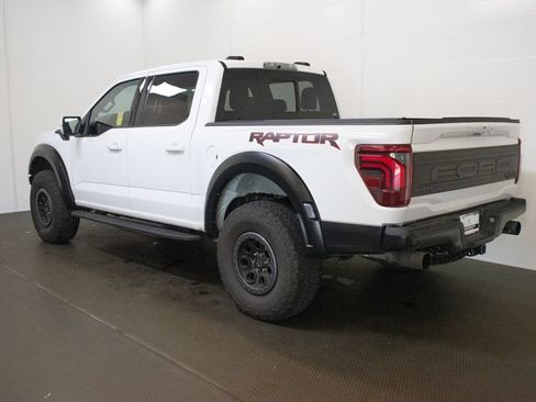 Used 2024 Ford F150 Raptor AWD/4WD image 6