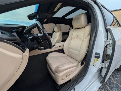 Used 2017 Cadillac CTS Luxury image 12