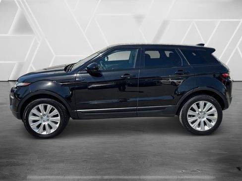 Used 2016 Land Rover Range Rover Evoque SE Premium AWD/4WD image 8