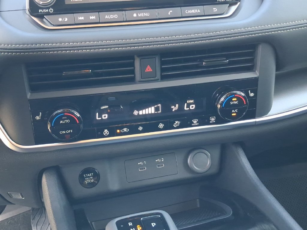 New 2026 Nissan Rogue SV w/ Cold Weather Package FWD image 5