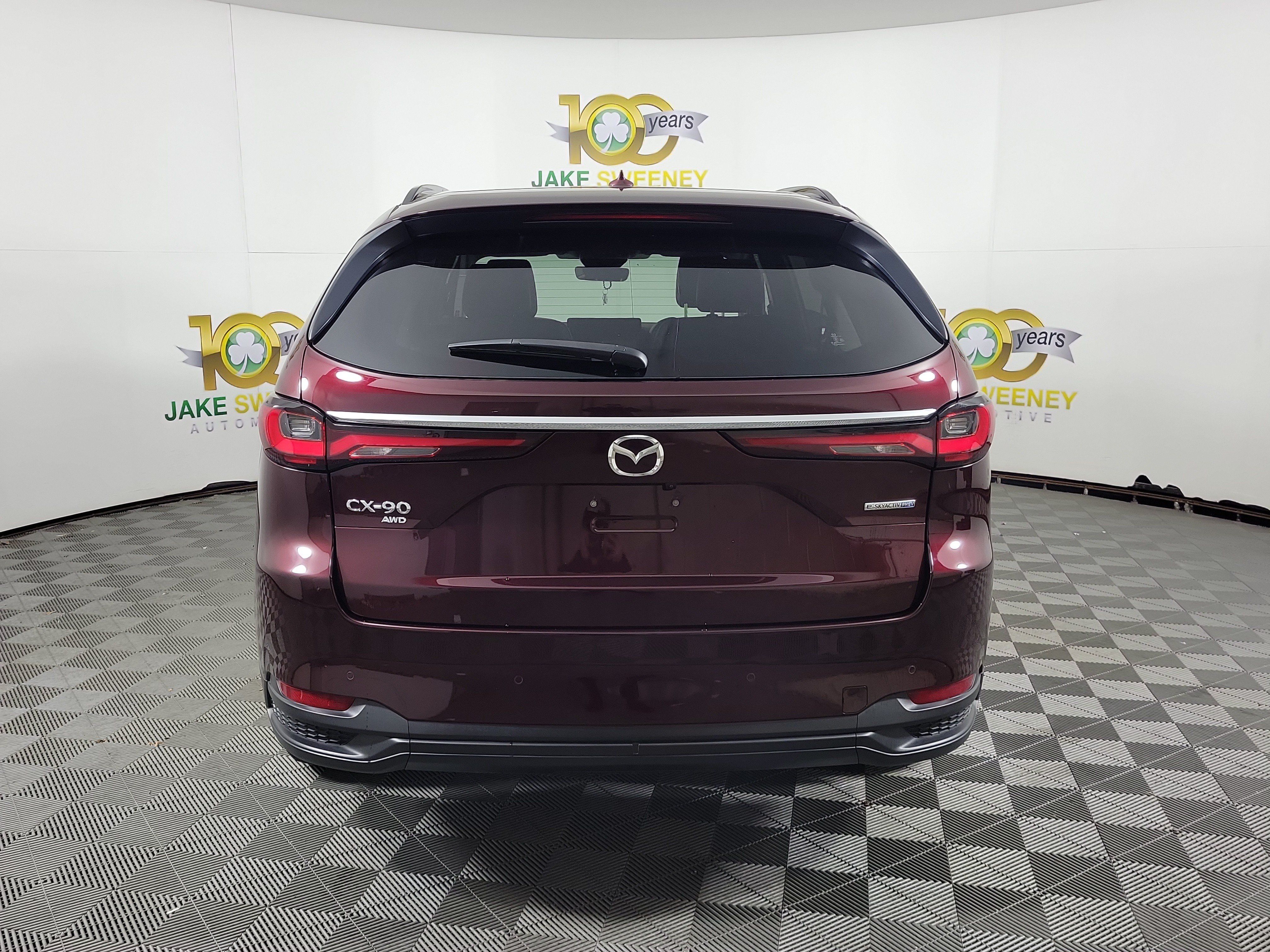 Used 2025 MAZDA CX-90 Plug-In Hybrid w/Premium Sport AWD/4WD image 7