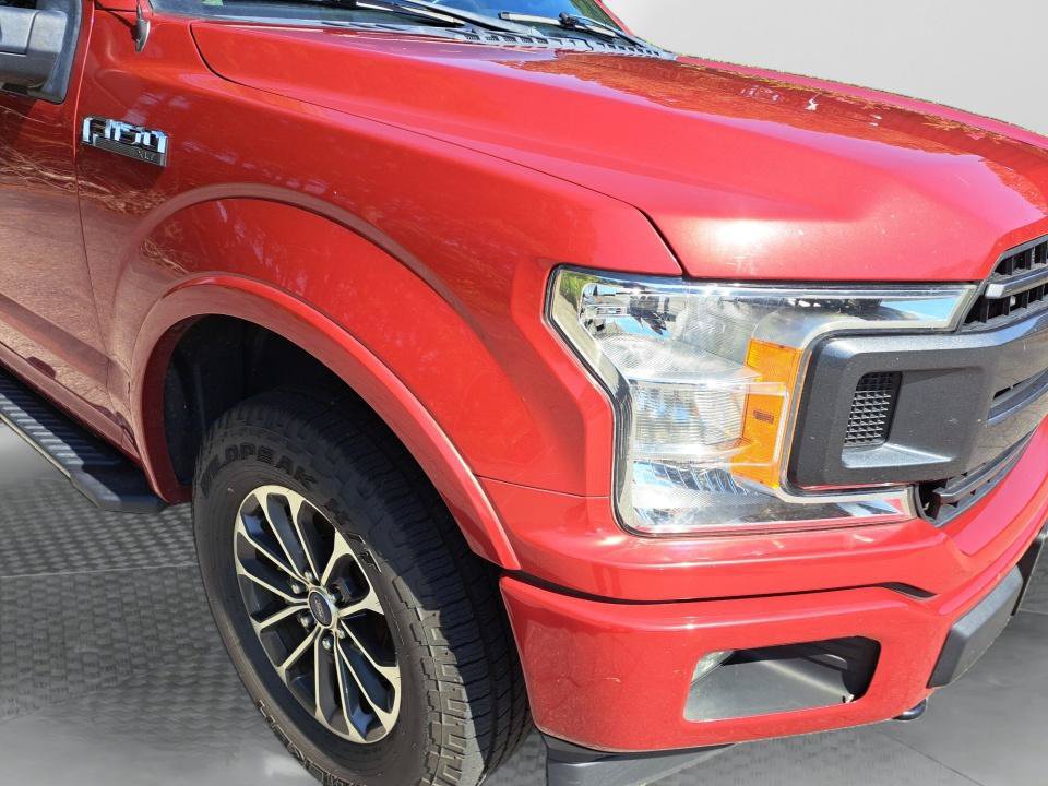 Used 2020 Ford F150 XLT w/ Equipment Group 302A Luxury AWD/4WD image 18