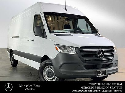 Used 2025 Mercedes-Benz Sprinter 2500