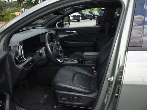 Used 2023 Kia Sportage X-Line w/ X-Line Premium Package AWD/4WD image 8
