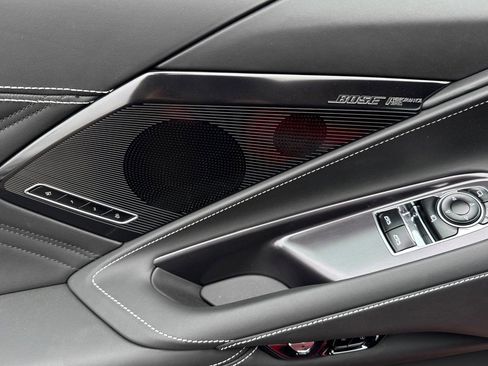 New 2026 Chevrolet Corvette Z06 w/ Stealth Interior Trim Package image 13