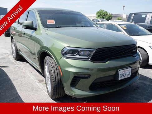 Used 2021 Dodge Durango GT RWD image 1