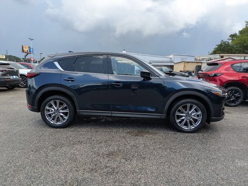Used 2021 MAZDA CX-5 Grand Touring Reserve AWD/4WD image 3