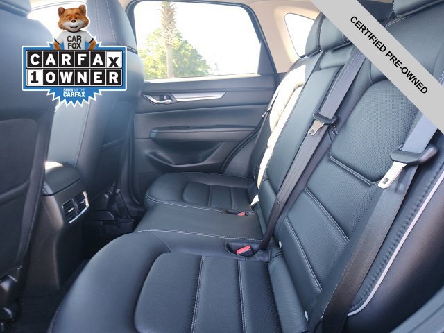 Certified 2024 MAZDA CX-5 AWD 2.5 S w/ Premium Package image 19