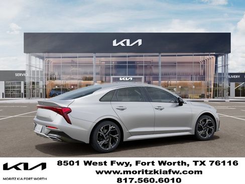 New 2026 Kia K5 GT-Line FWD image 6