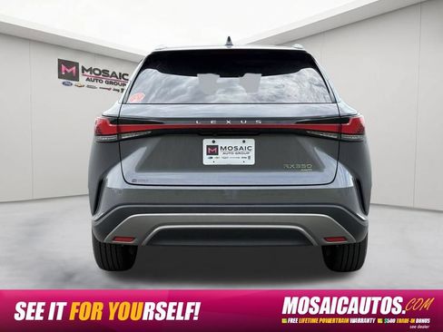 Used 2023 Lexus RX 350 Premium w/ Cold Area Package AWD/4WD image 6