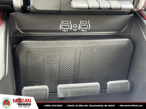 Used 2025 RAM 1500 Rebel w/ Bed Utility Group AWD/4WD image 26
