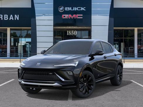 New 2026 Buick Envista Sport Touring image 6