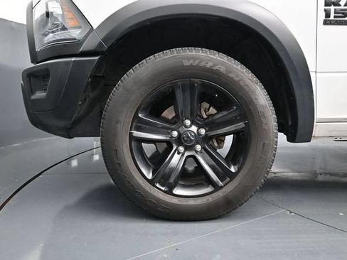 Used 2024 RAM 1500 Warlock AWD/4WD image 15