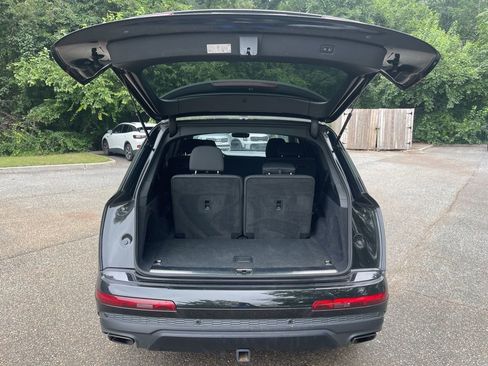 Used 2025 Audi Q7 2.0T Premium Plus w/ Premium Plus Package image 17