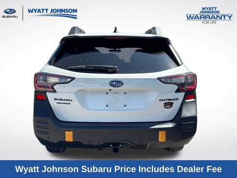 Used 2024 Subaru Outback Wilderness w/ Wilderness Package AWD/4WD image 5