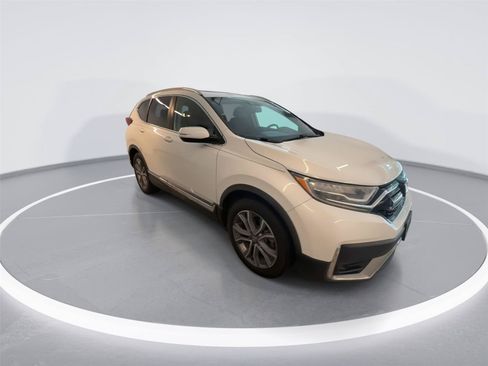 Used 2020 Honda CR-V Touring image 2