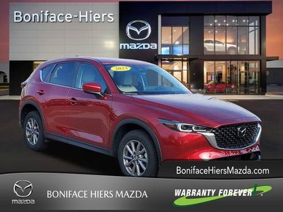 Certified 2023 MAZDA CX-5 AWD 2.5 S w/ Select Package